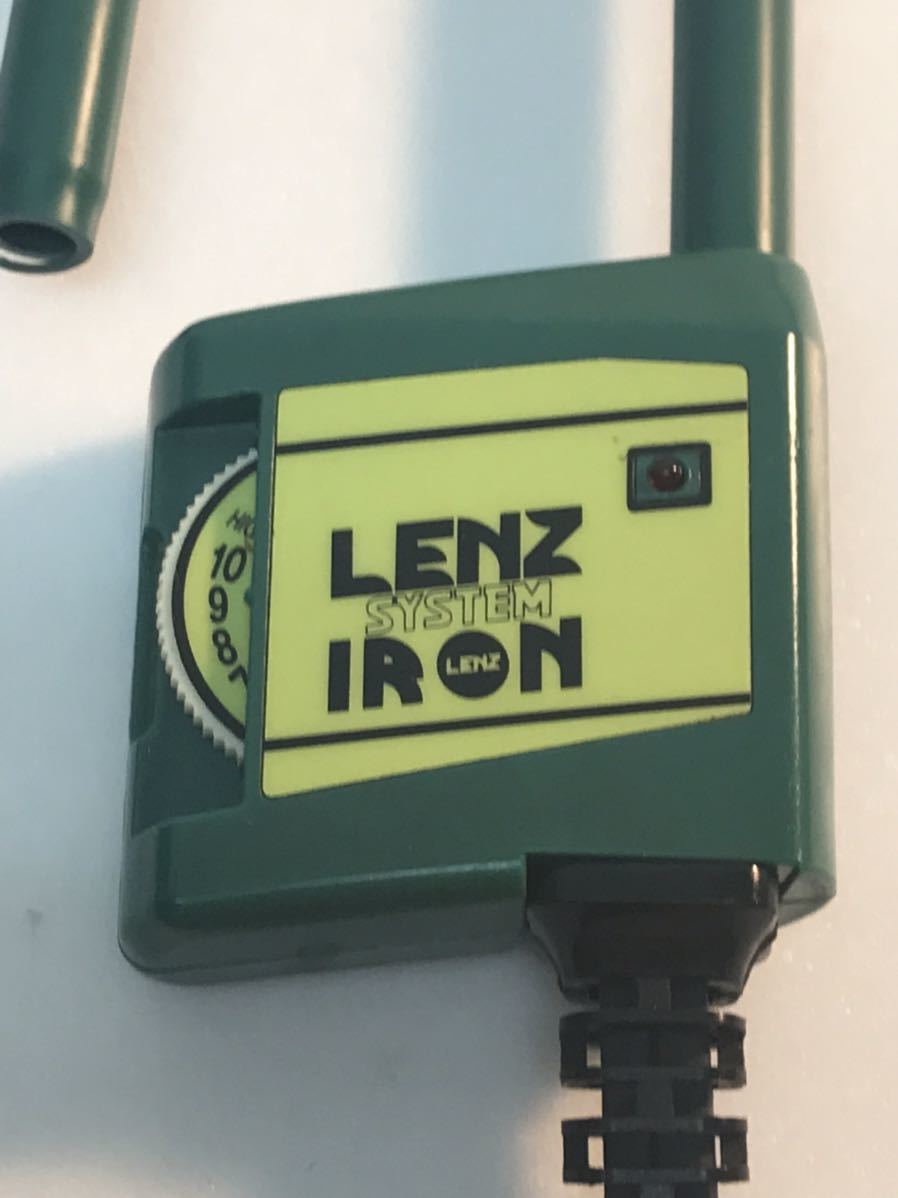 LENZ アイロン IRON 理容 Yahoo!オークション - ☆理容レンツ レンツ
