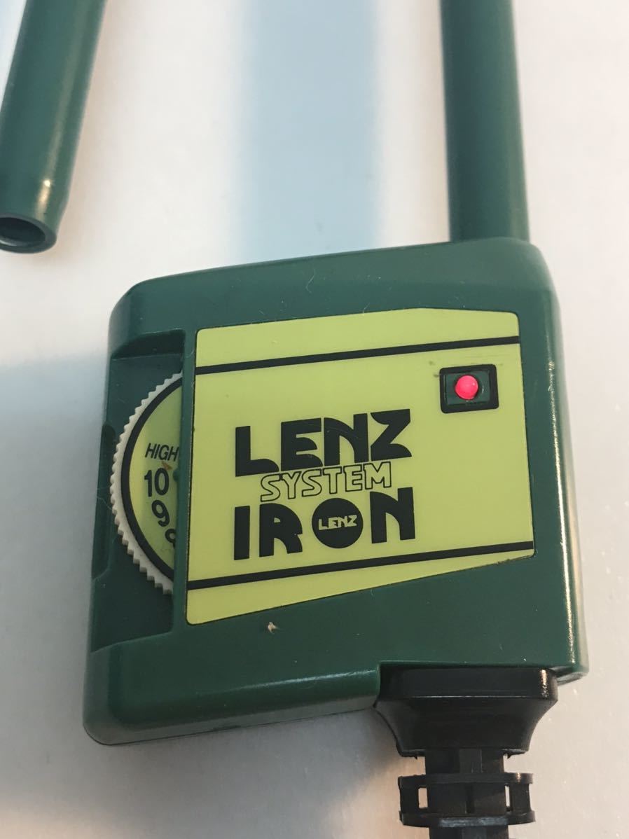 LENZ アイロン IRON 理容 Yahoo!オークション - ☆理容レンツ レンツ