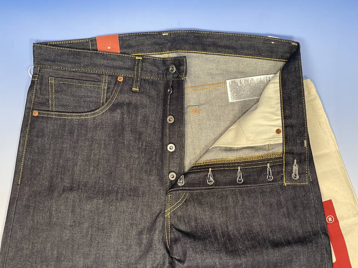 新品 米国製 1944年大戦モデル LEVI