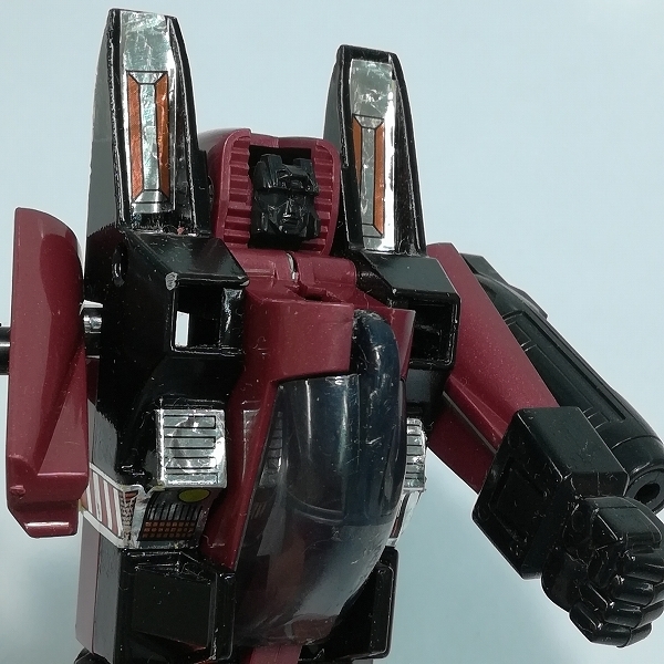 当時物 旧タカラ トランスフォーマー D-57 ジェットロン 航空兵