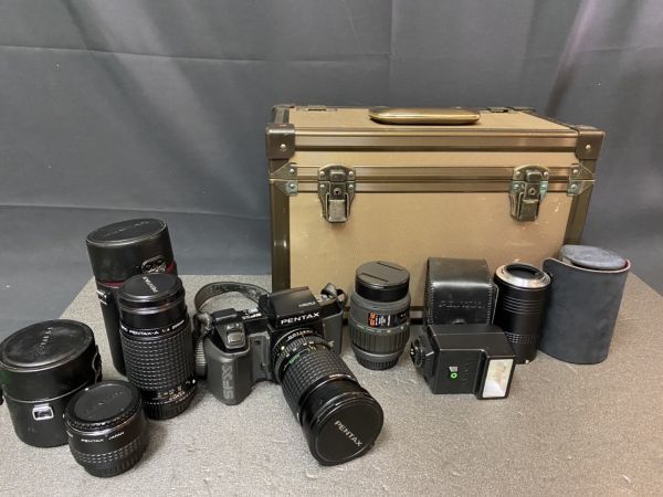 PENTAX SFX ジャンクの通販 shop つっかー's by ペンタックス