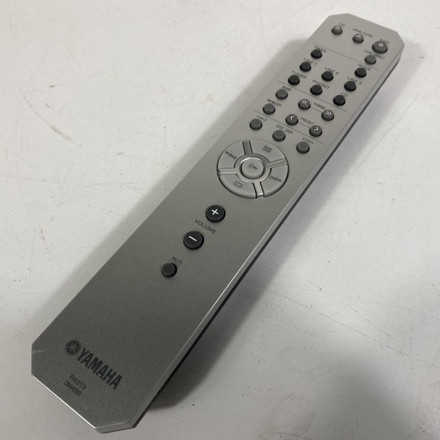 ヤマハ YAMAHA A-S301 プリメインアンプ リモコン付き 動作品｜Yahoo