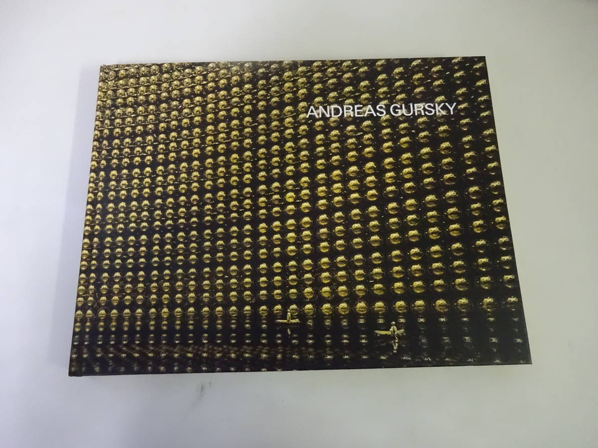Andreas Gursky アンドレアス・グルスキー展 | books nostos ノストス 