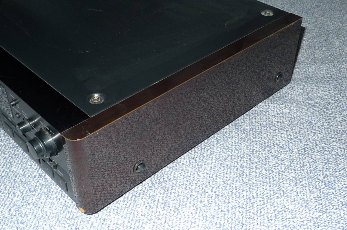 SONY DTC-59ESJ ソニー DATデッキ◇ジャンク品 [0183AH] SONY DAT