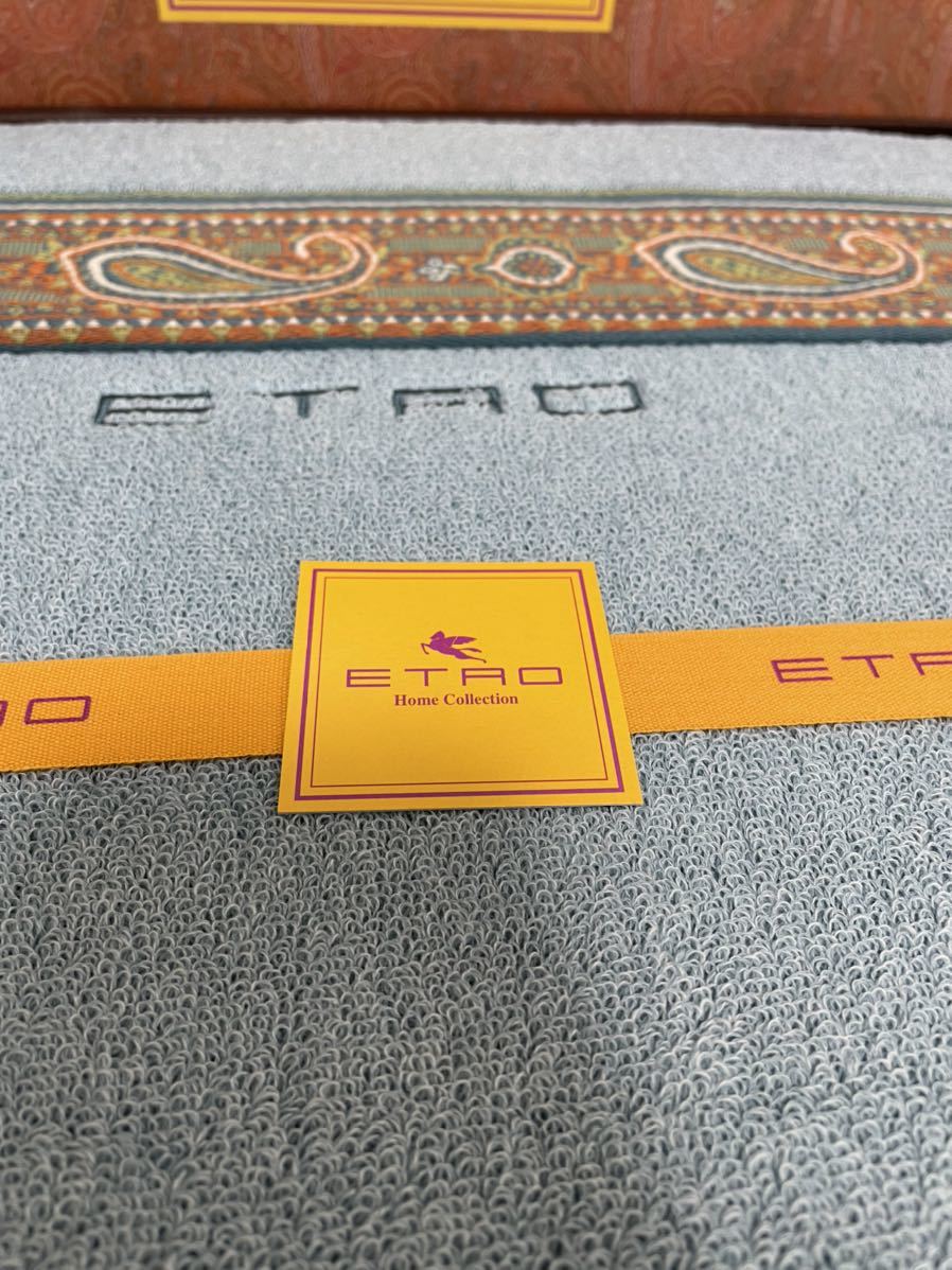 タオルケット ETRO HomeCollection タオルケット 住まい、インテリア