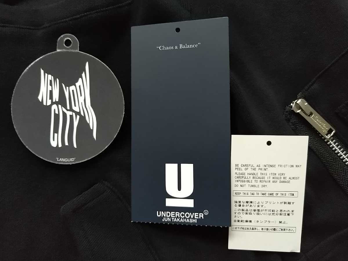 2016S／S アンダーカバーUNDERCOVER2004S／S
