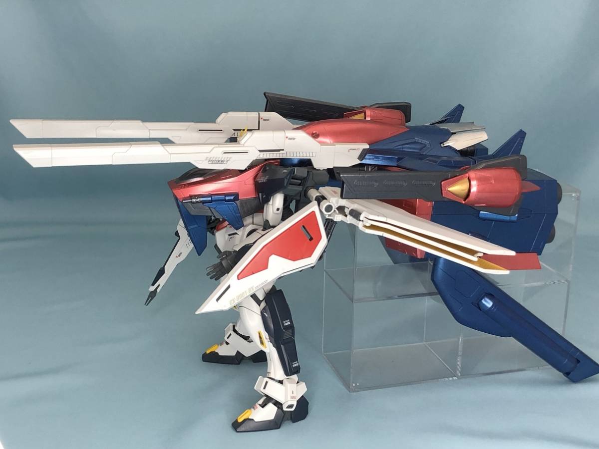 MG 1⁄100 ガンダムダブルエックス ガンダムDX ガンダムDX(ダブル