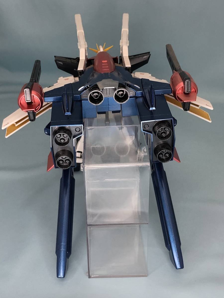 MG 1⁄100 ガンダムダブルエックス ガンダムDX ガンダムDX(ダブル