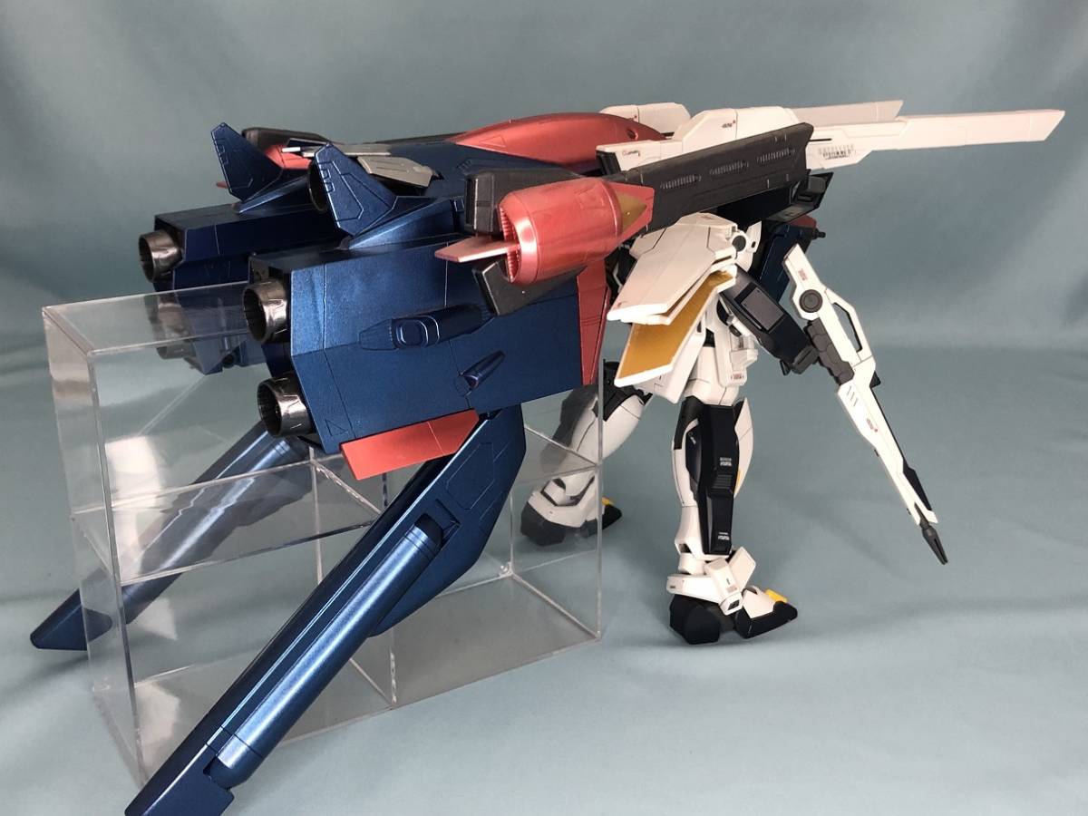 MG 1⁄100 ガンダムダブルエックス ガンダムDX ガンダムDX(ダブル