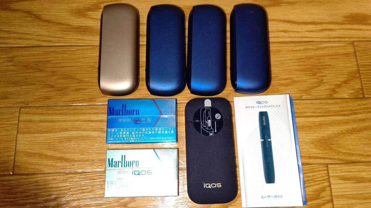 iqos 5色セットの通販 本体 IQOS アイコス ILUMA -iqos - 2026年最新 