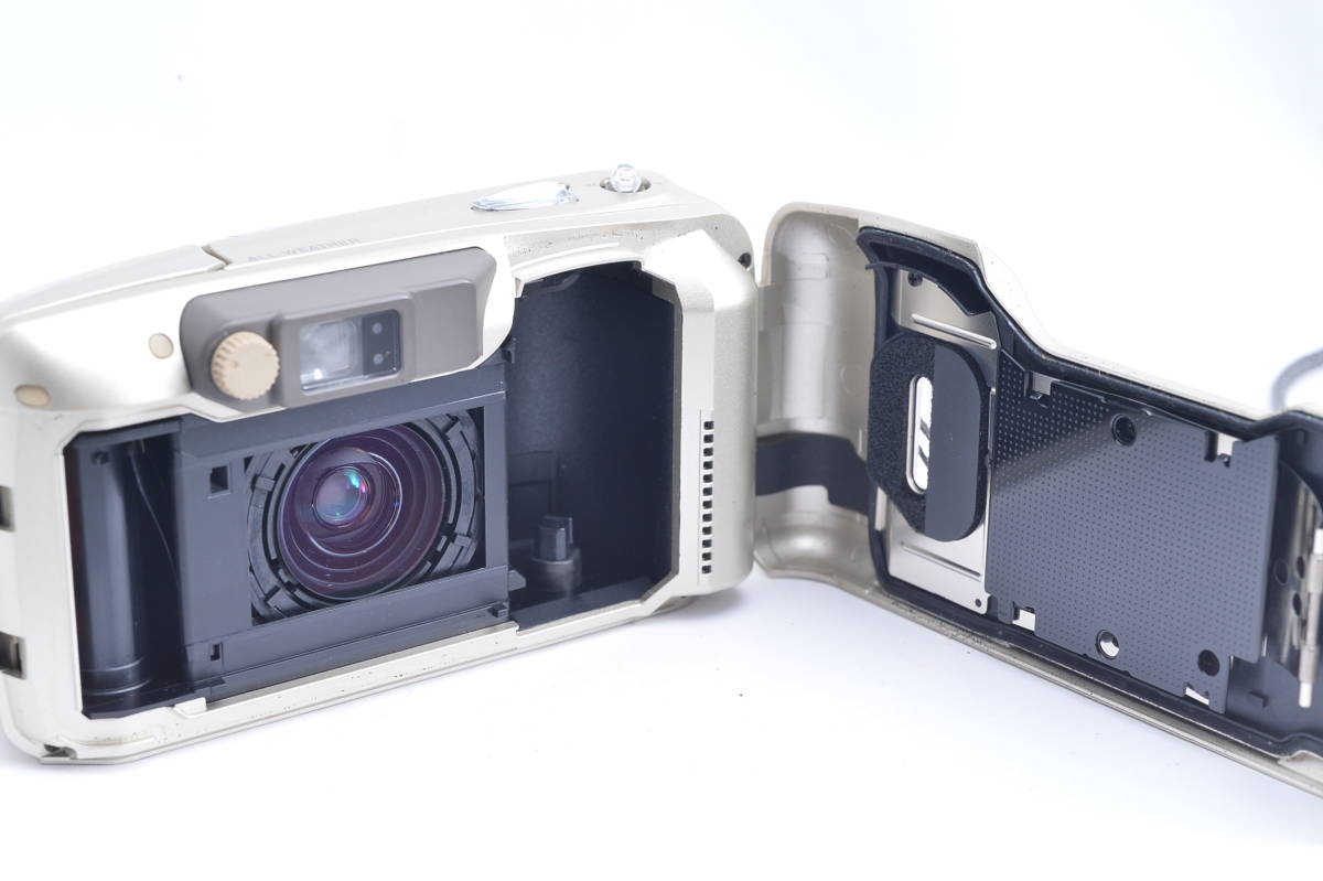 カメラ、光学機器 【ケース、ストラップ付】☆OLYMPUS AF-10