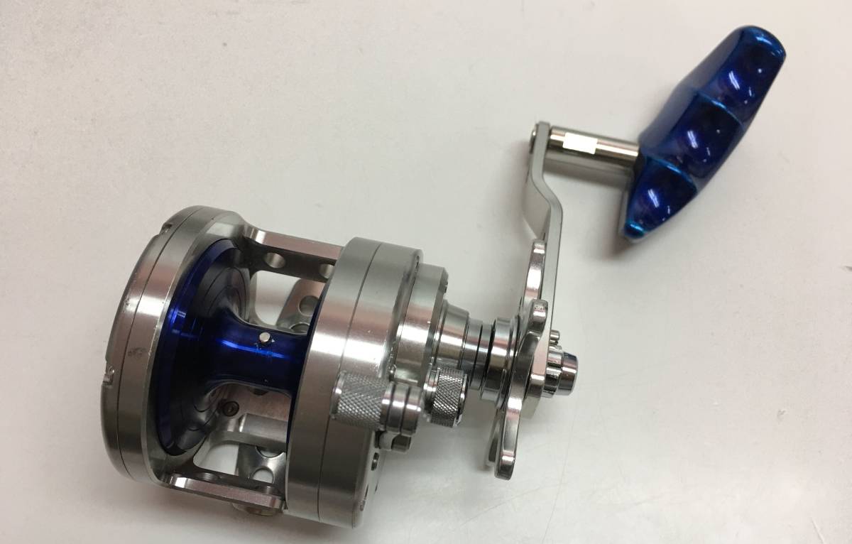 △7344-82 DAIWA / ダイワ ソルティガ Z30 【状態難あり・ジャンク