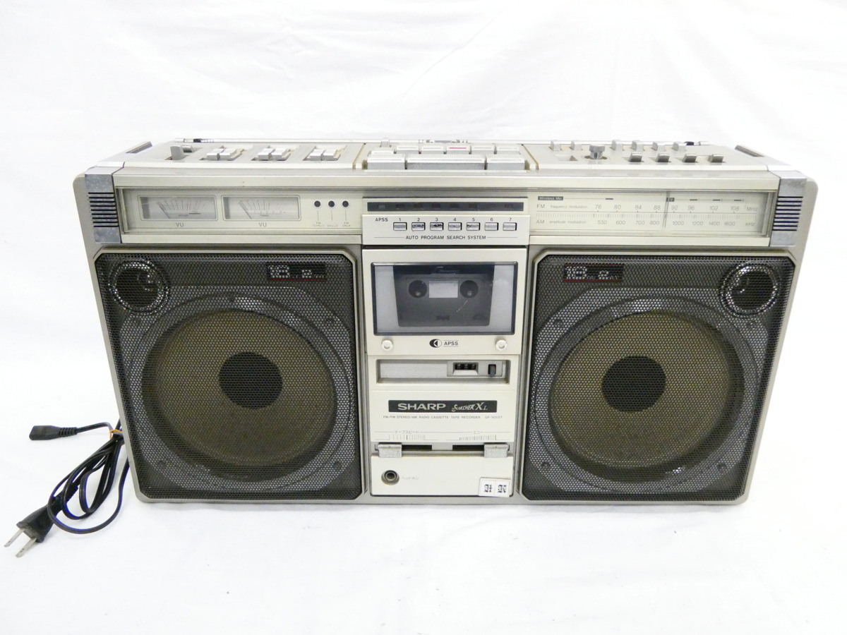 08 205-445567-08 [S] SHARP シャープ THE SEARCHER-XL ザ サーチャー