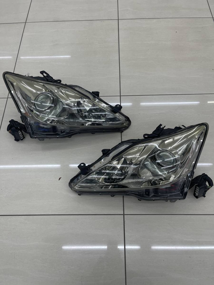 IS250 中期 LEXUS 2026年最新Yahoo!オークション 純正ヘッドライト