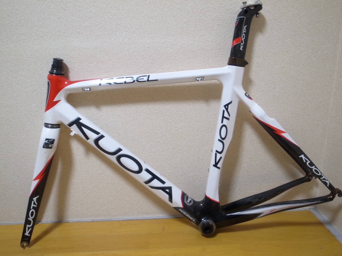 KUOTA KEBEL フレーム クオータ ケベル 送料無料 KEBEL KUOTA KUOTA KEBEL フレーム クオータ ケベル 送料無料 KEBEL KUOTA