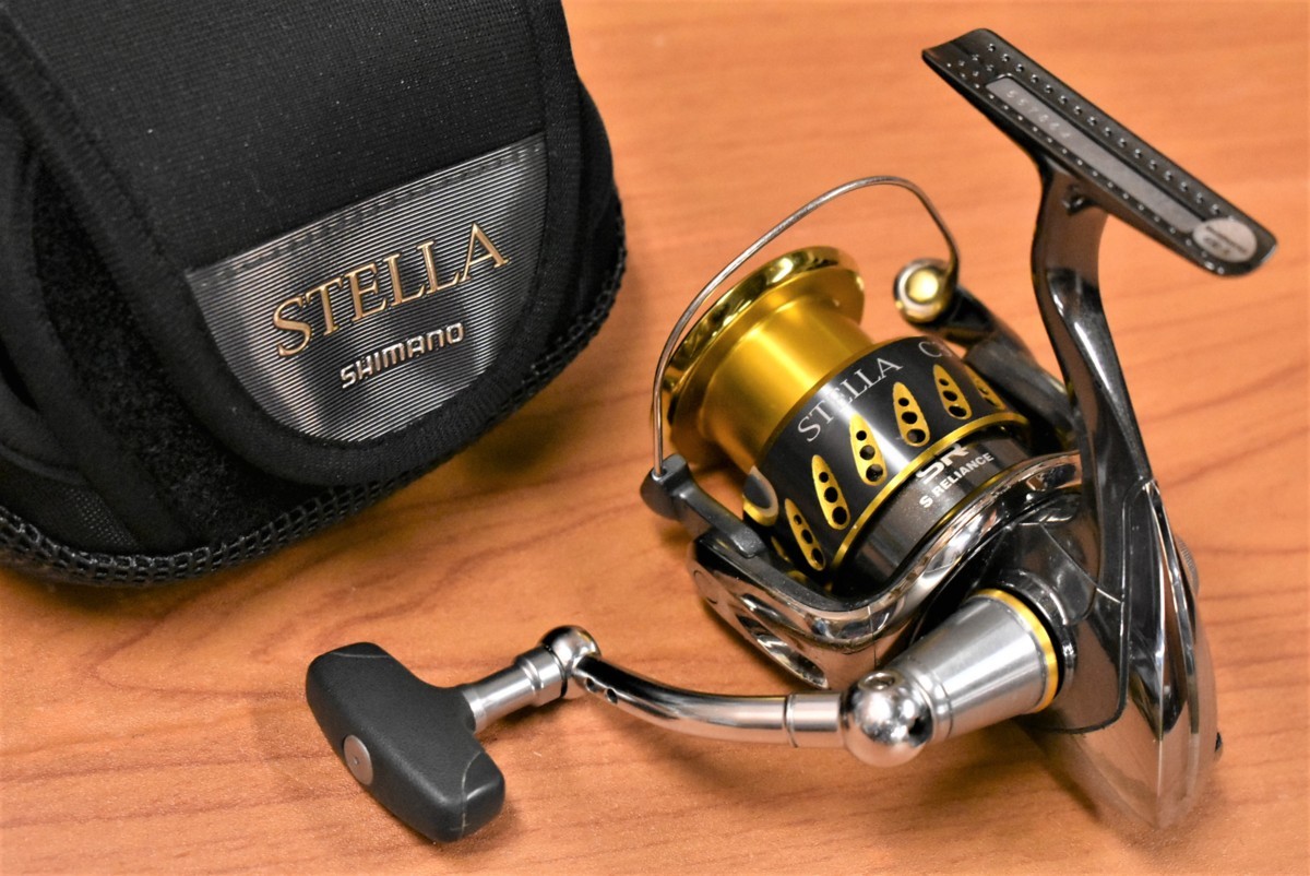 シマノ ステラSW18000HG 夢屋20000MAXスプール シマノ 夢屋 20ステラ
