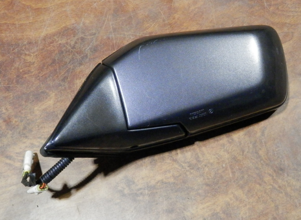 R31 スカイライン 前期 4ドア GTパサージュ 純正 ドアミラー 右 HR31 