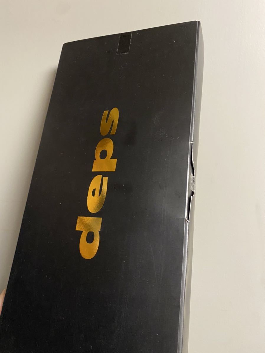 deps デプス OFFICIAL HP 公式HP コードネームバス⁄SS コードネーム