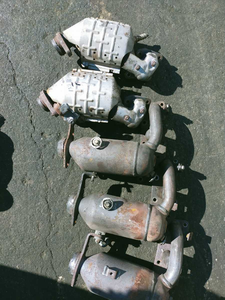 ダイハツ触媒 ターボ 5個 パーツ 自動車メーカー別 【公式通販】