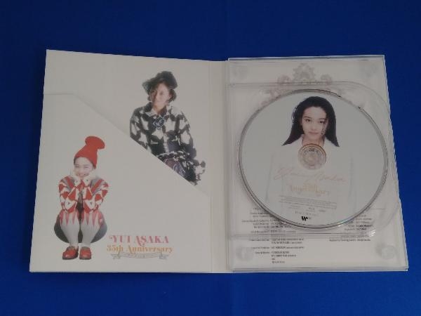 35th ASAKA YUI 浅香唯 Anniversary : Anniversary~君がずっと見ている