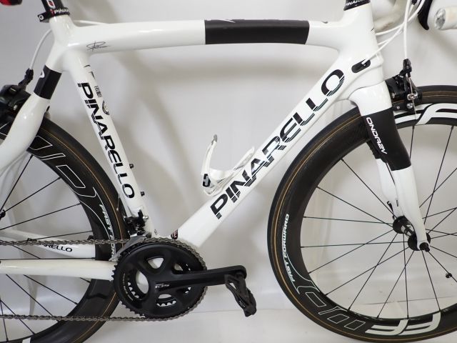 Pinarello RAZHA 105 5800 2x11s 2015 サイズ53 ピナレロ ラザ