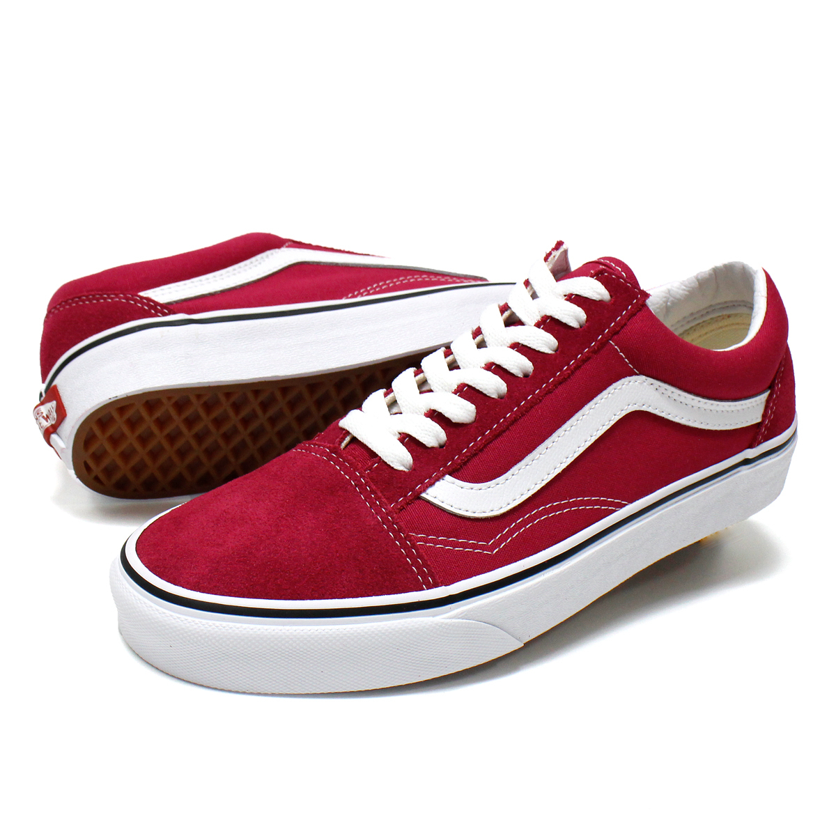 新品 VANS Old Skool ヴァンズ オールドスクール 27cm 箱あり シューズ 