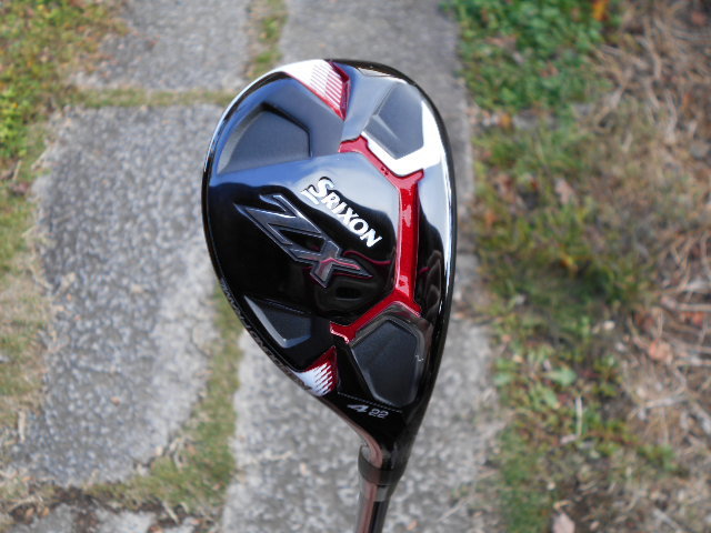 SRIXON ZX HYBRID スリクソン ZX ハイブリッド 4番 テンセイプロ