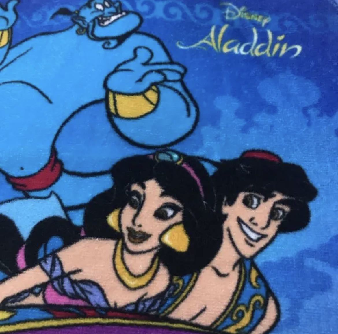 Y1 Disney ディズニー アラジン ジャスミン ディズニープリンセス 林 キャラクター タオル ハンカチ ブルー 女性用 売買されたオークション情報 Yahooの商品情報をアーカイブ公開 オークファン Aucfan Com