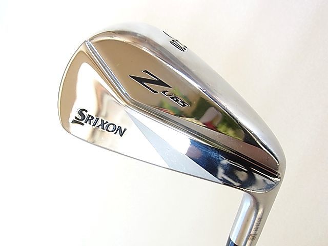 スリクソン Z U65 20° 23° 26° 3本セット NSPRO 980GH（S）DST Z