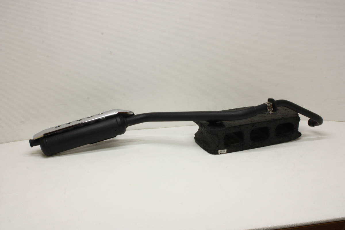 クロスカブ110 武川 スポーツマフラー アップタイプ ja45 ja10