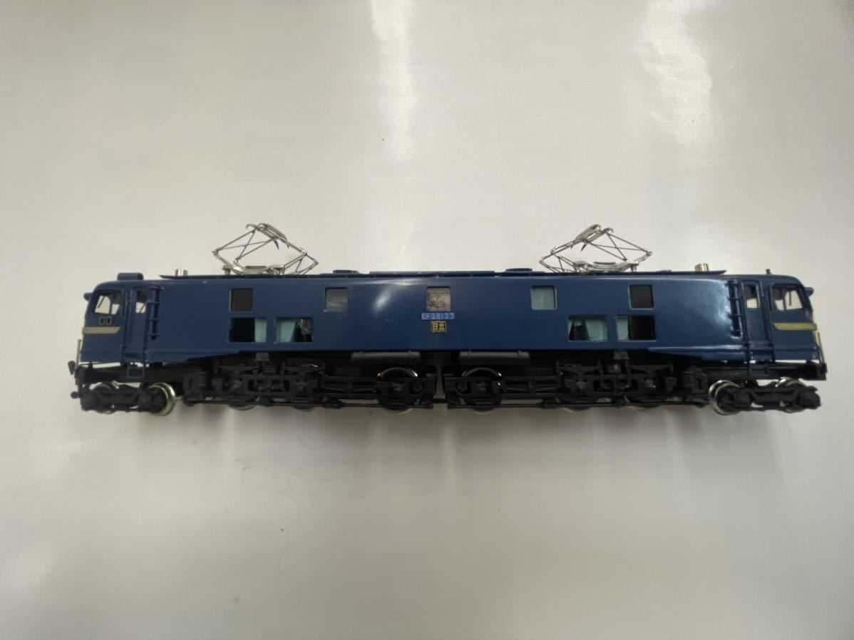 天賞堂 EF58 | HOゲージ Yahoo!オークション 旧 通販 の落札 鉄道模型