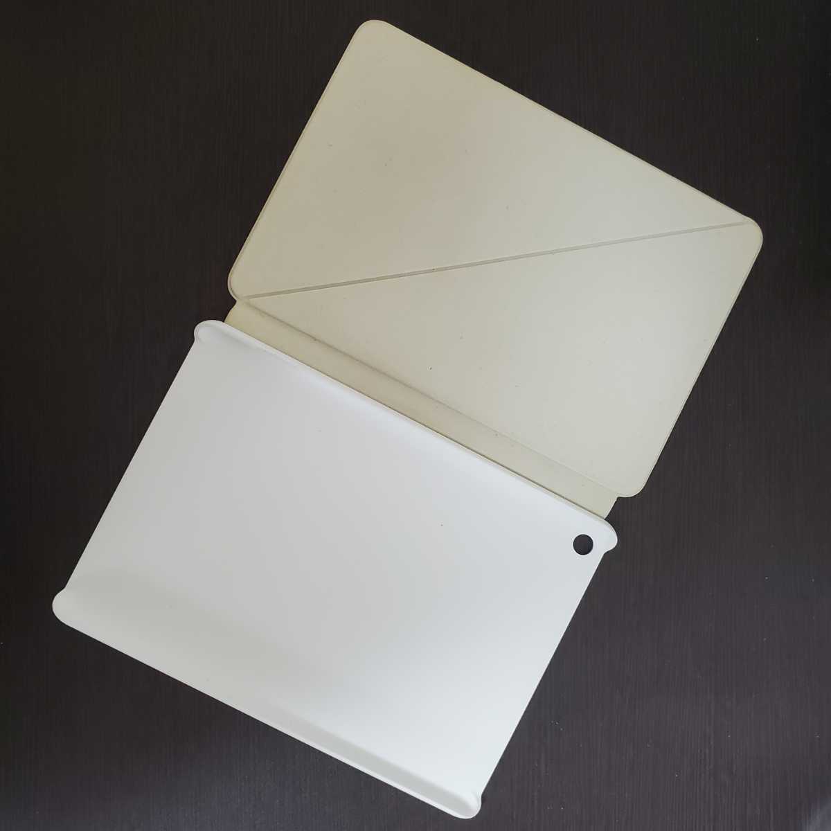 ほぼ未使用 Amazon fire HD 8 32GB ホワイト 純正カバー付_10