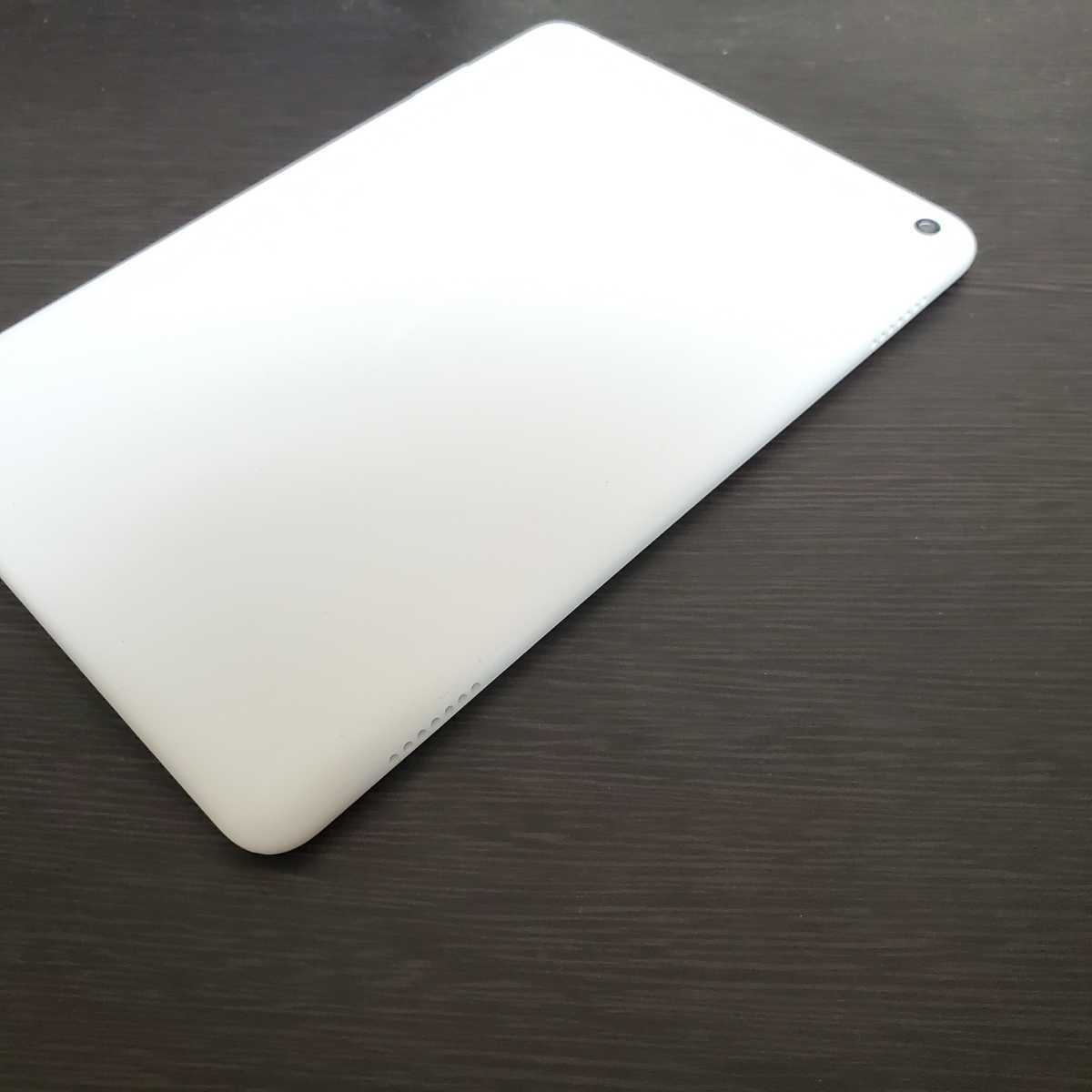 ほぼ未使用 Amazon fire HD 8 32GB ホワイト 純正カバー付_6