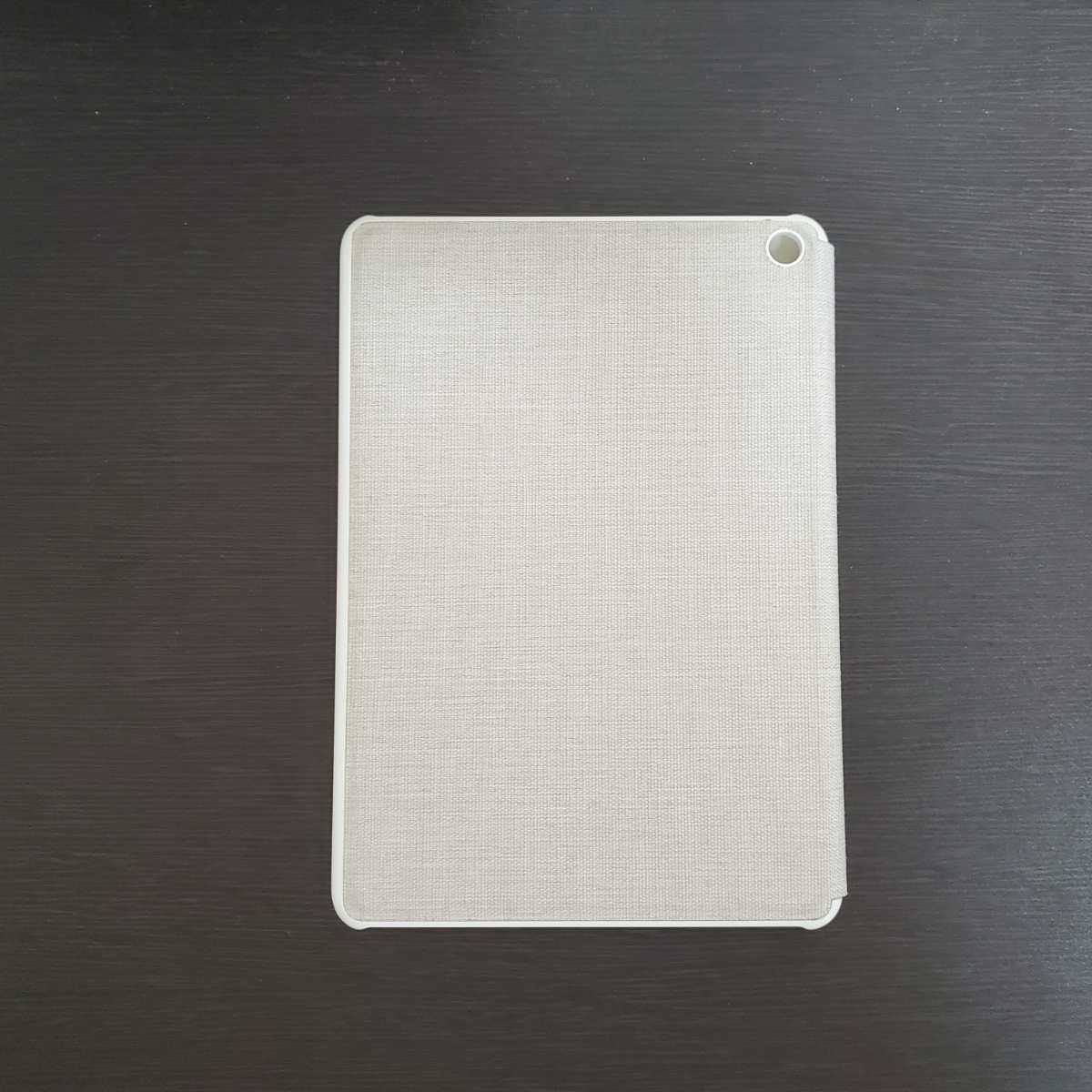 ほぼ未使用 Amazon fire HD 8 32GB ホワイト 純正カバー付_9