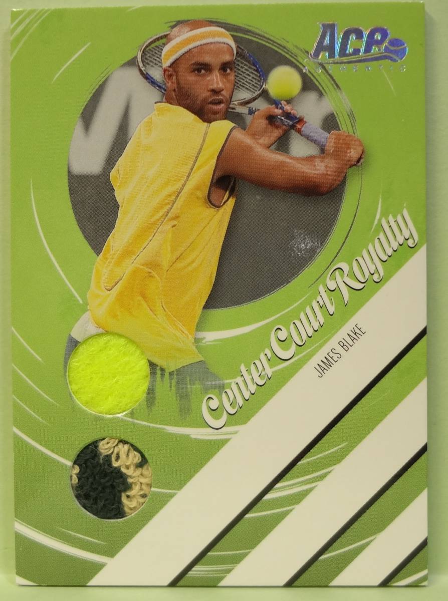 テニス ジェームズ ブレーク 06 Ace Center Court Royalty James Blake ２５０限定 スポーツ 売買されたオークション情報 Yahooの商品情報をアーカイブ公開 オークファン Aucfan Com