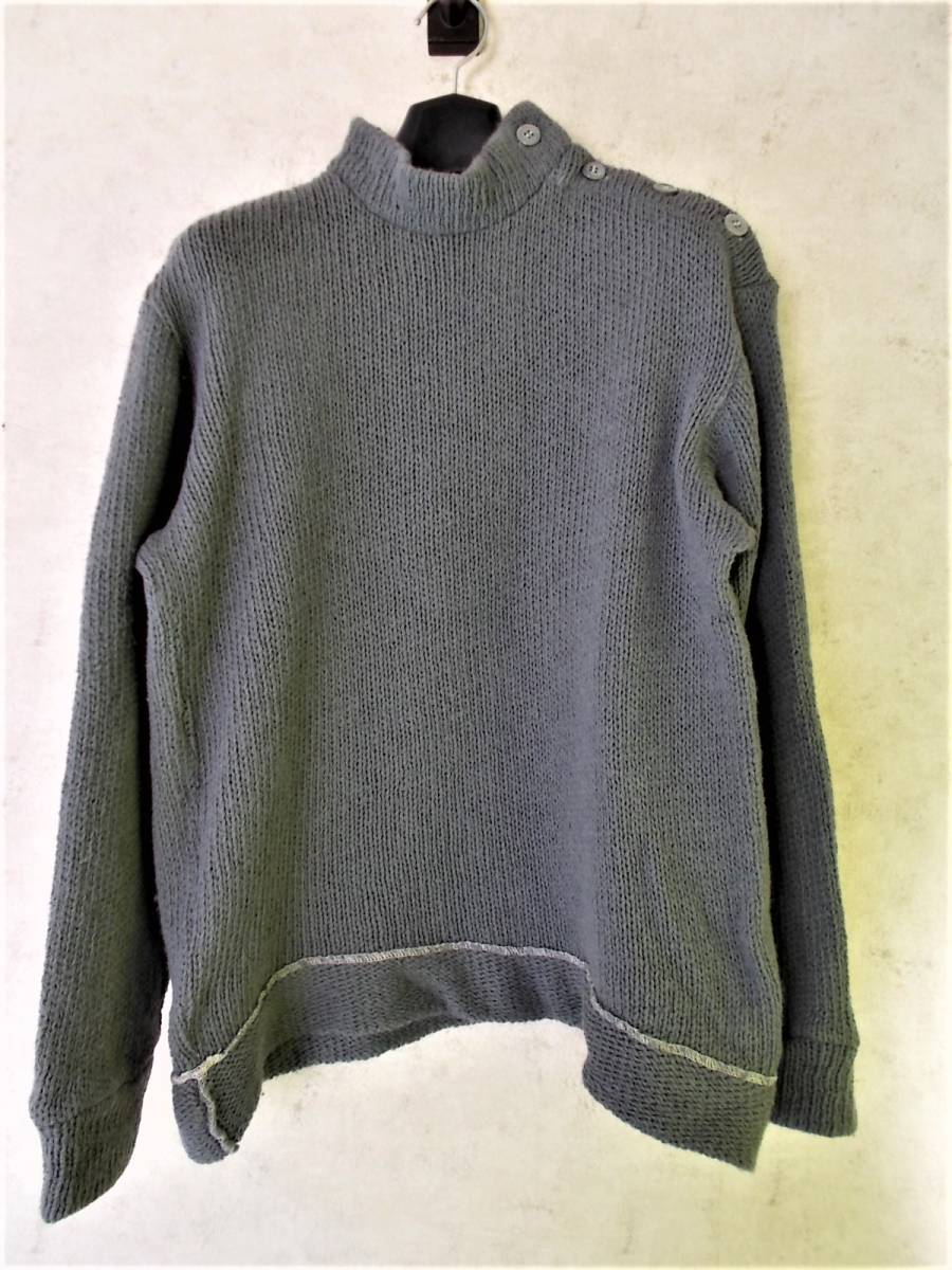 COMME des GARCONS HOMME PLUS コムデギャルソンオムプリュス ニット 