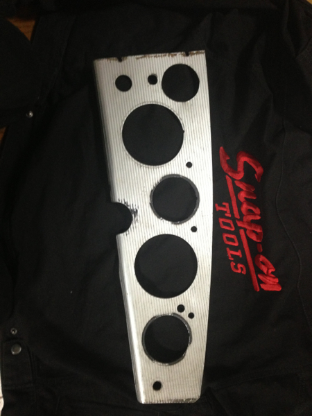 トヨタスポーツ800 ヨタハチ 前期型メーターパネル ジャンク_1