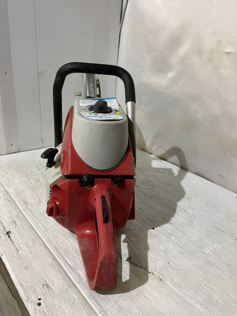 エンジンカッター 新ダイワ EC7500 コンクリート shindaiwa SHINDAIWA