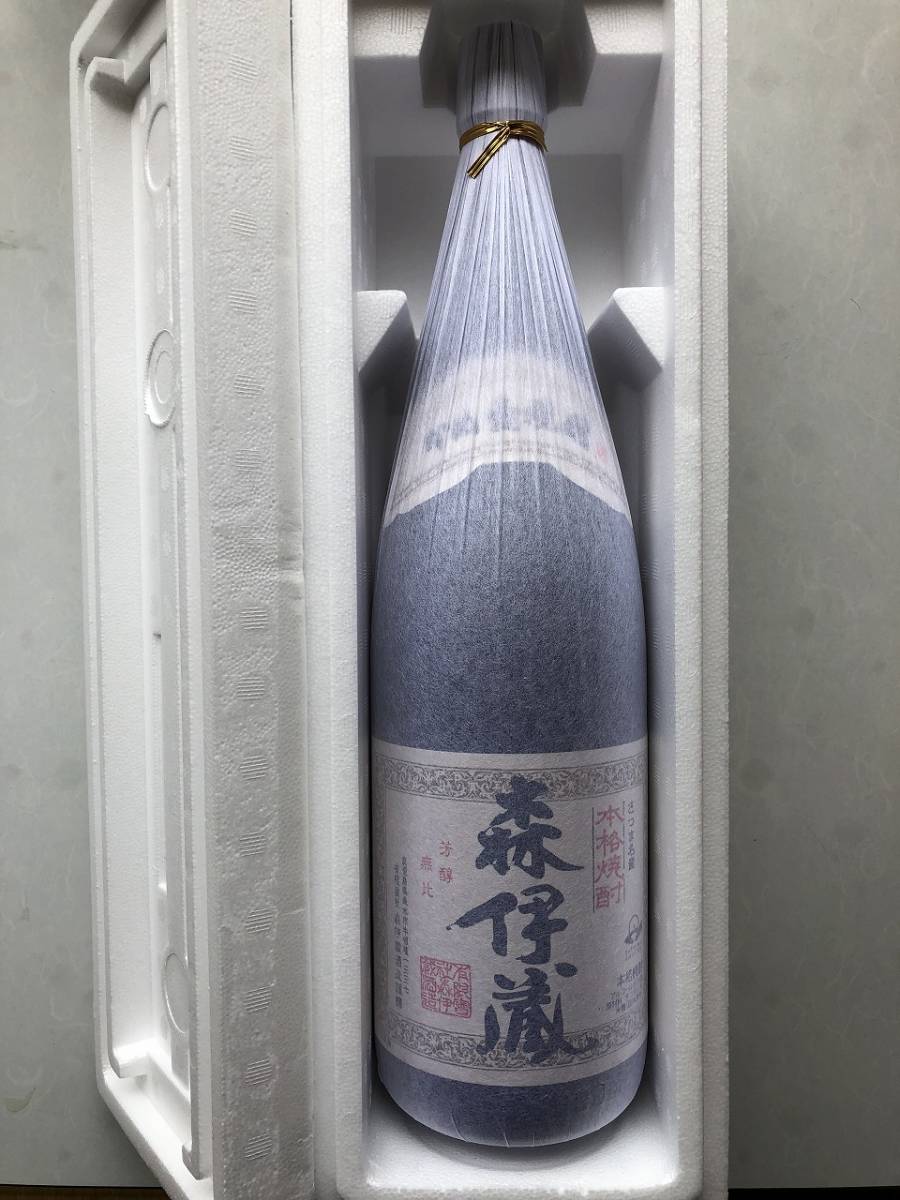 森伊蔵 1800ml 新品 ○配送無料○ 食品、飲料 飲料 【公式通販】