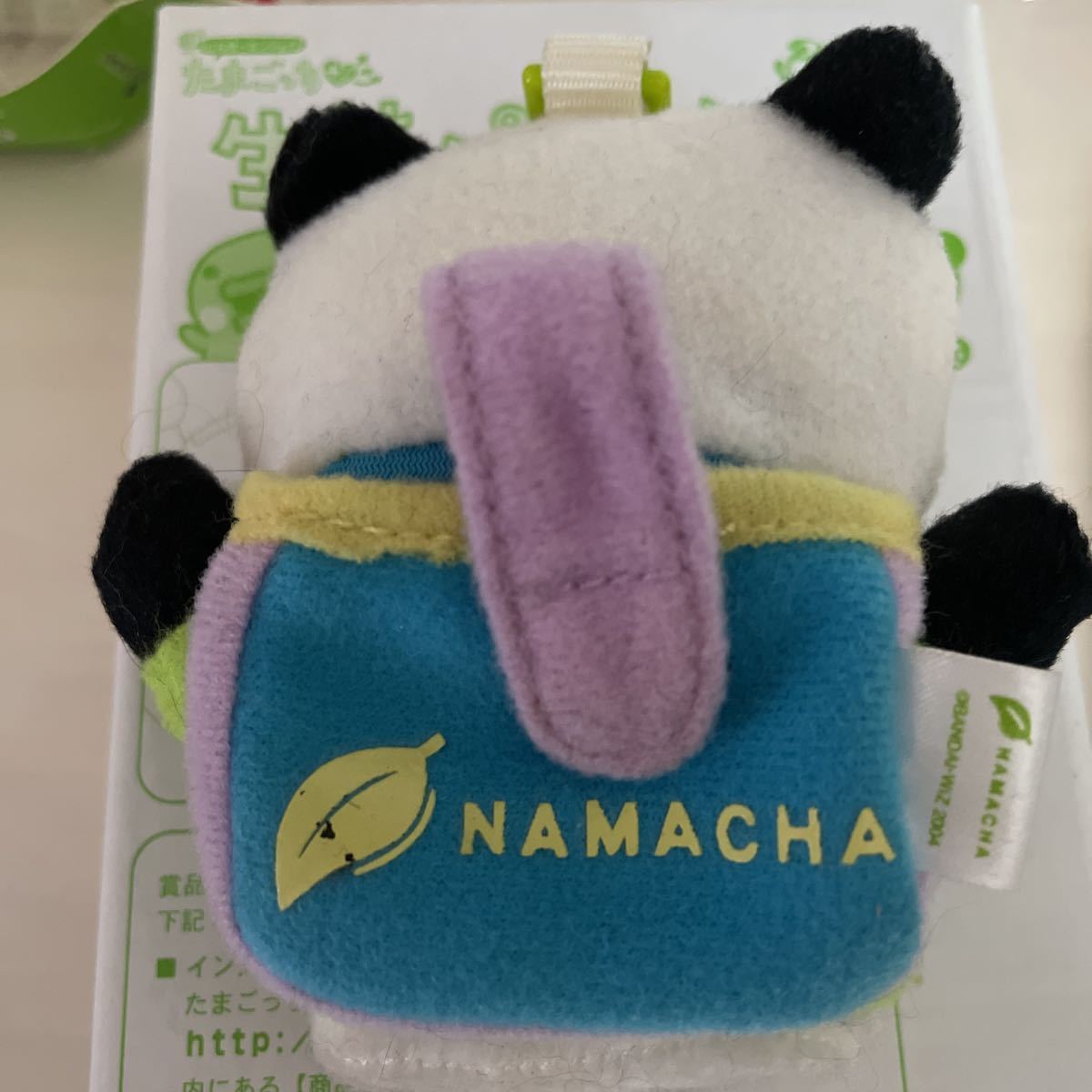 BANDAI たまごっち 生茶パンダっち 【公式通販】