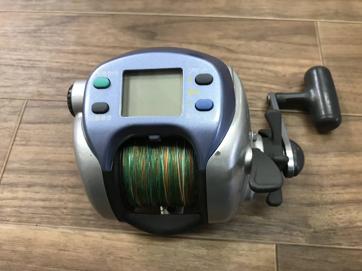 ダイワ 500WP 電動リール スーパータナコン SUPER S TANACOM-S DAIWA