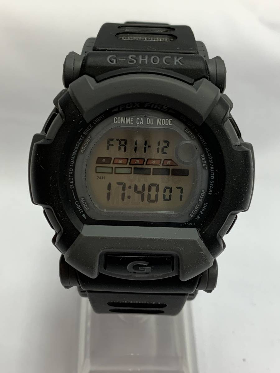 used 未使用 G-SHOCK DW002 コムサデモードコラボ｜メンズ