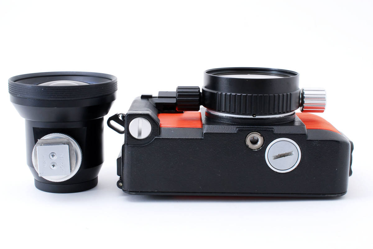 ニコン NIKONOS-V ニコノス Nikon 水中カメラ V カメラ、光学機器