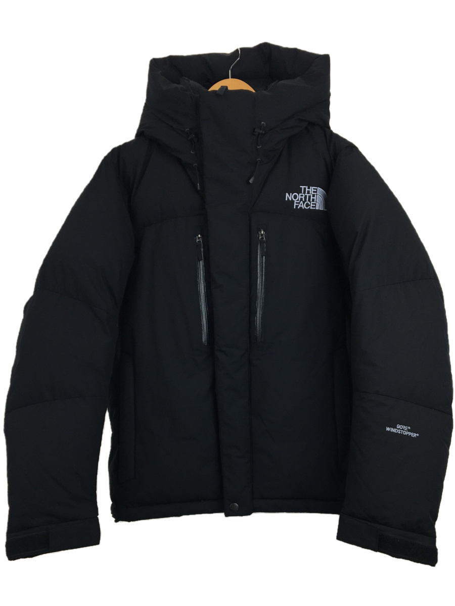 THE NORTH FACE◆BALTRO LIGHT JACKET_バルトロライトダウンジャケット/M/ナイロン/BLK/ND91840