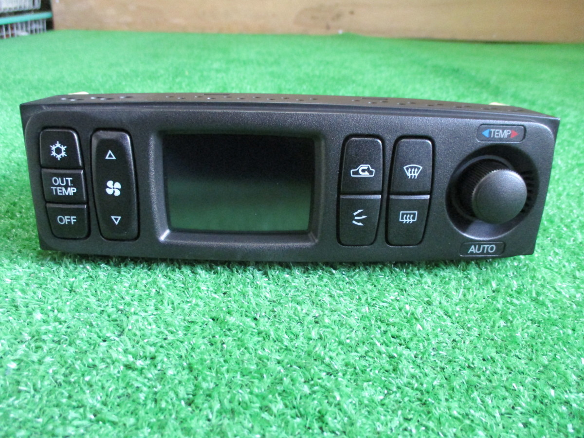 F31A ディアマンテ エアコンパネル エアコンスイッチパネル MR148494
