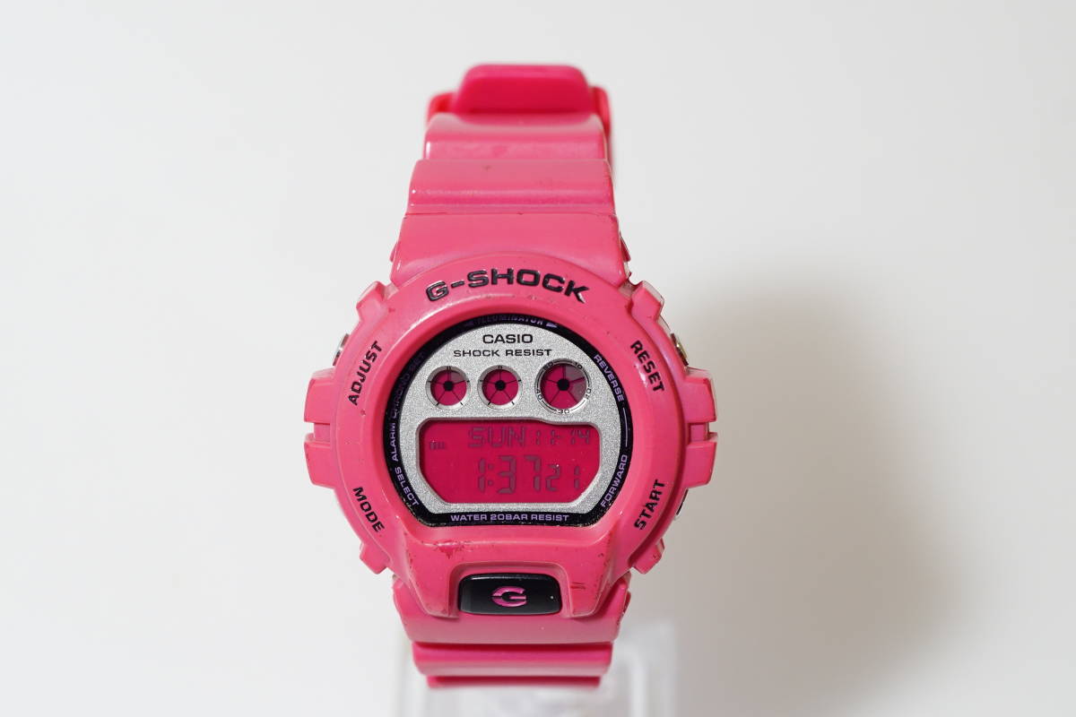 Casio G-Shock G-SHOCK Watch | Time Gloss GMD-S6900CC CASIO World