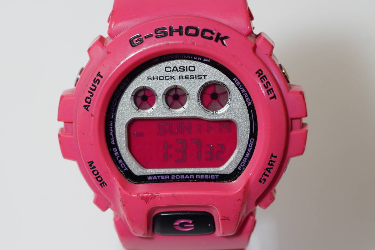 Casio G-Shock G-SHOCK Watch | Time Gloss GMD-S6900CC CASIO World