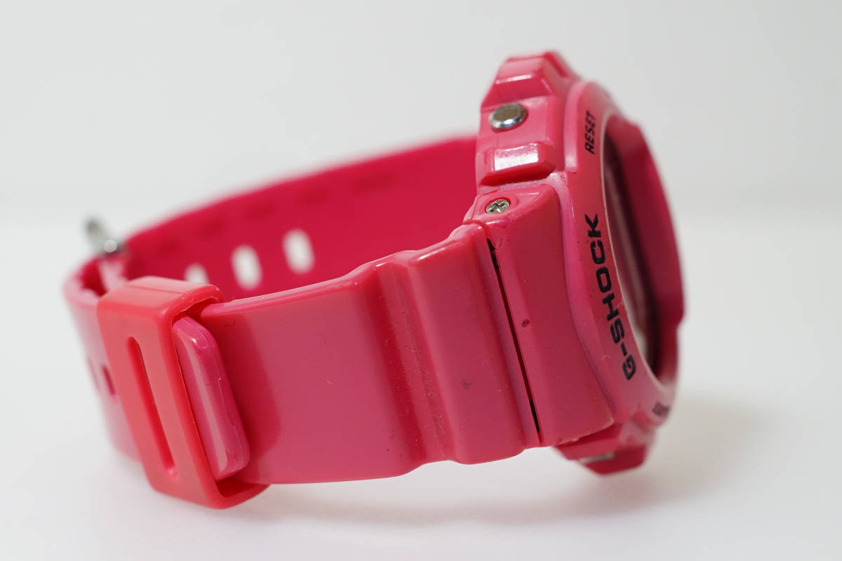 Casio G-Shock G-SHOCK Watch | Time Gloss GMD-S6900CC CASIO World
