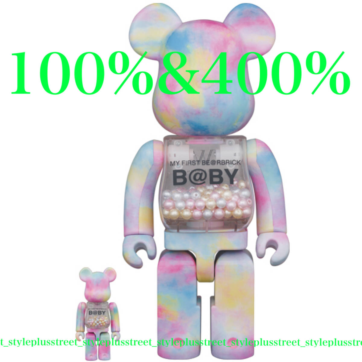 タペストリー MY FIRST BE@RBRICK MACAU 2021 1000% MY FIRST BE@RBRICK MACAU 2021 100% & 400% マイファースト ベア