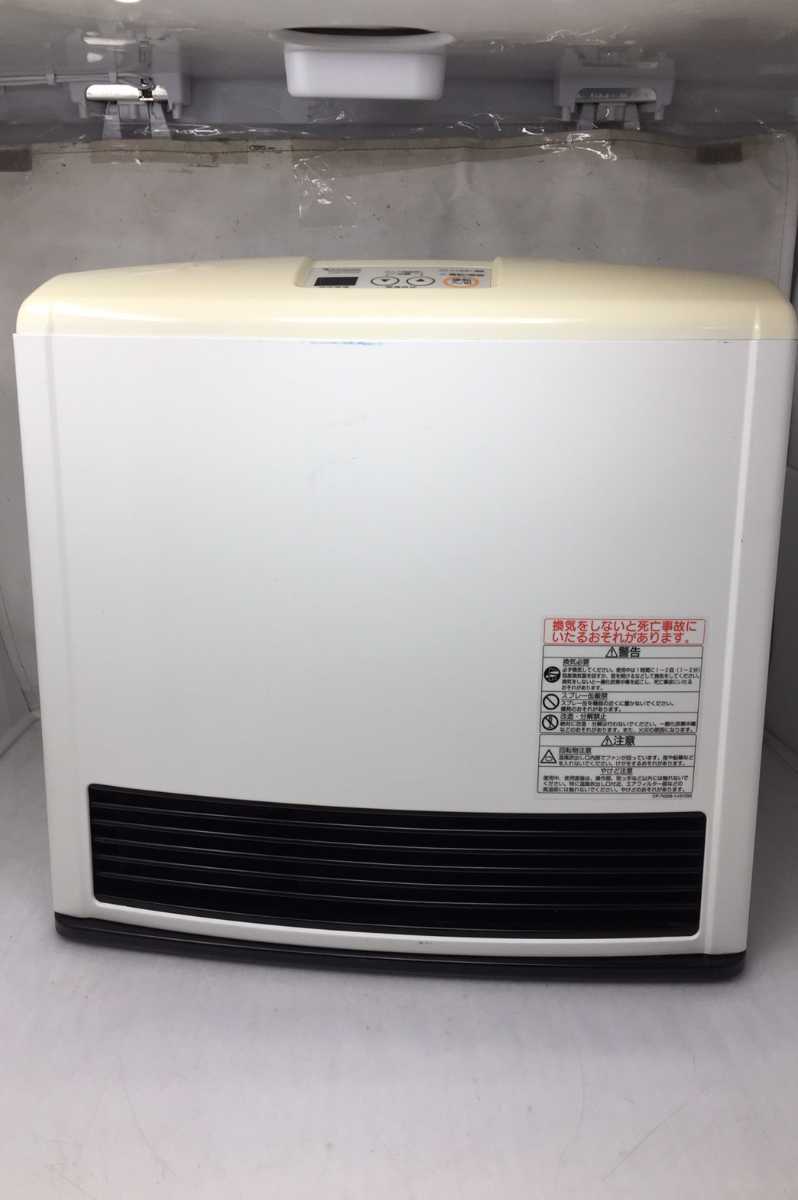 Rinnai リンナイ 東邦ガス□ガスファンヒーター□RC-M5801E【RC-58FRT